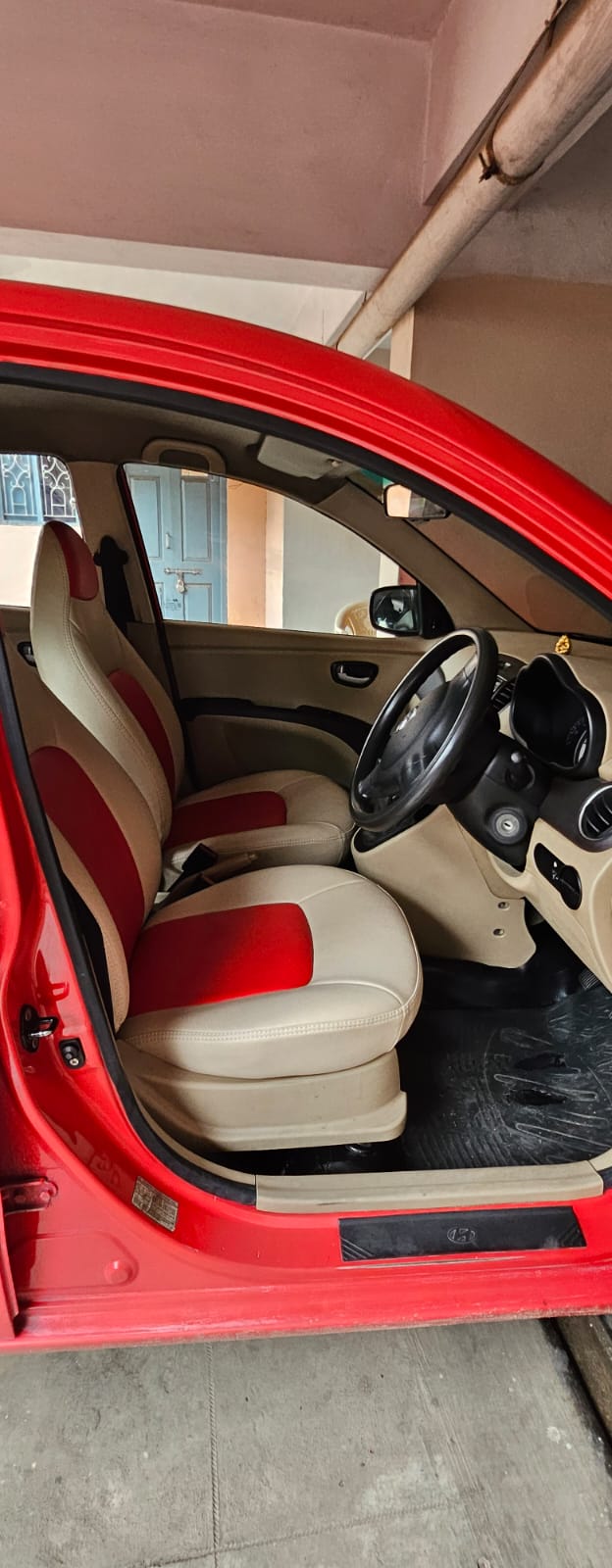 Hyundai I10(2007-2010) Magna 1.2